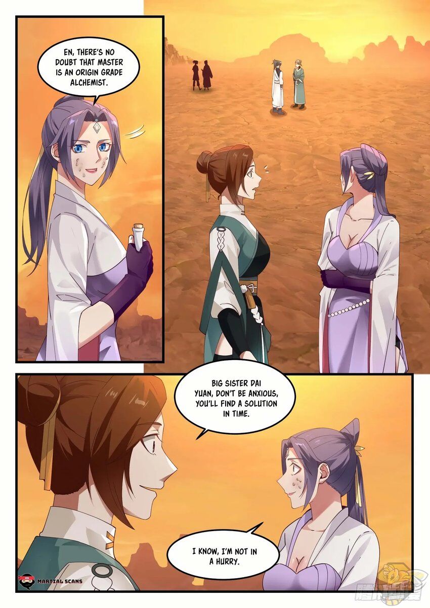 Martial Peak Chapter 1118 - page 11
