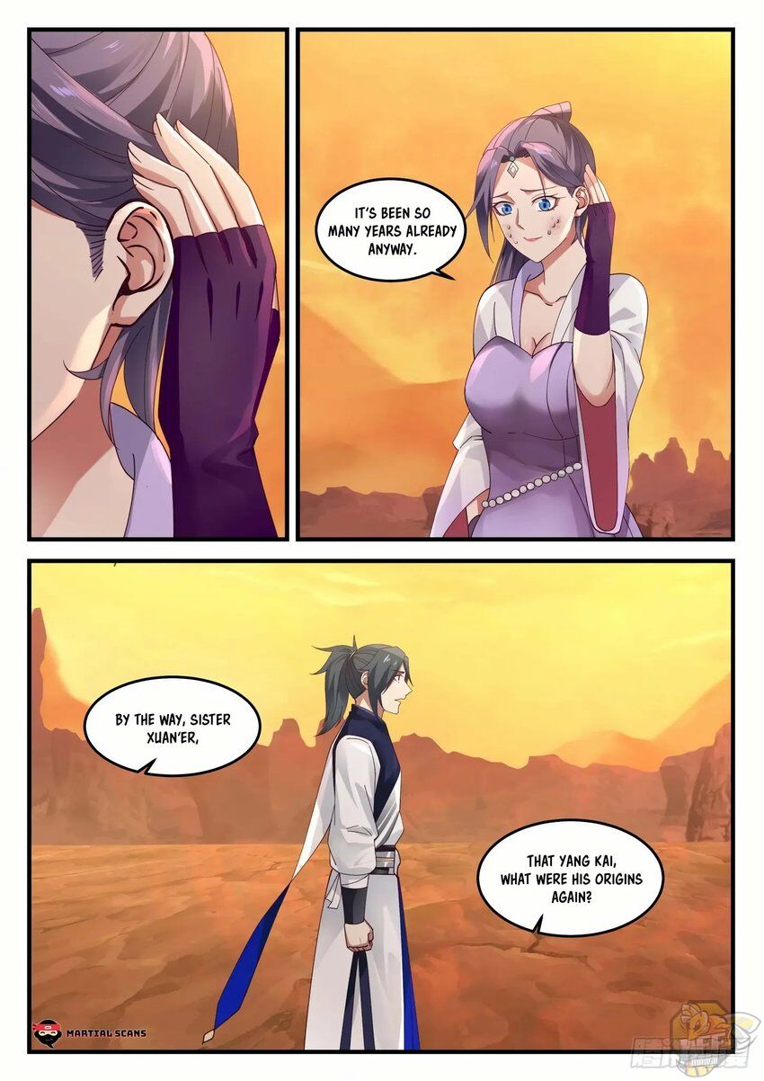 Martial Peak Chapter 1118 - page 12
