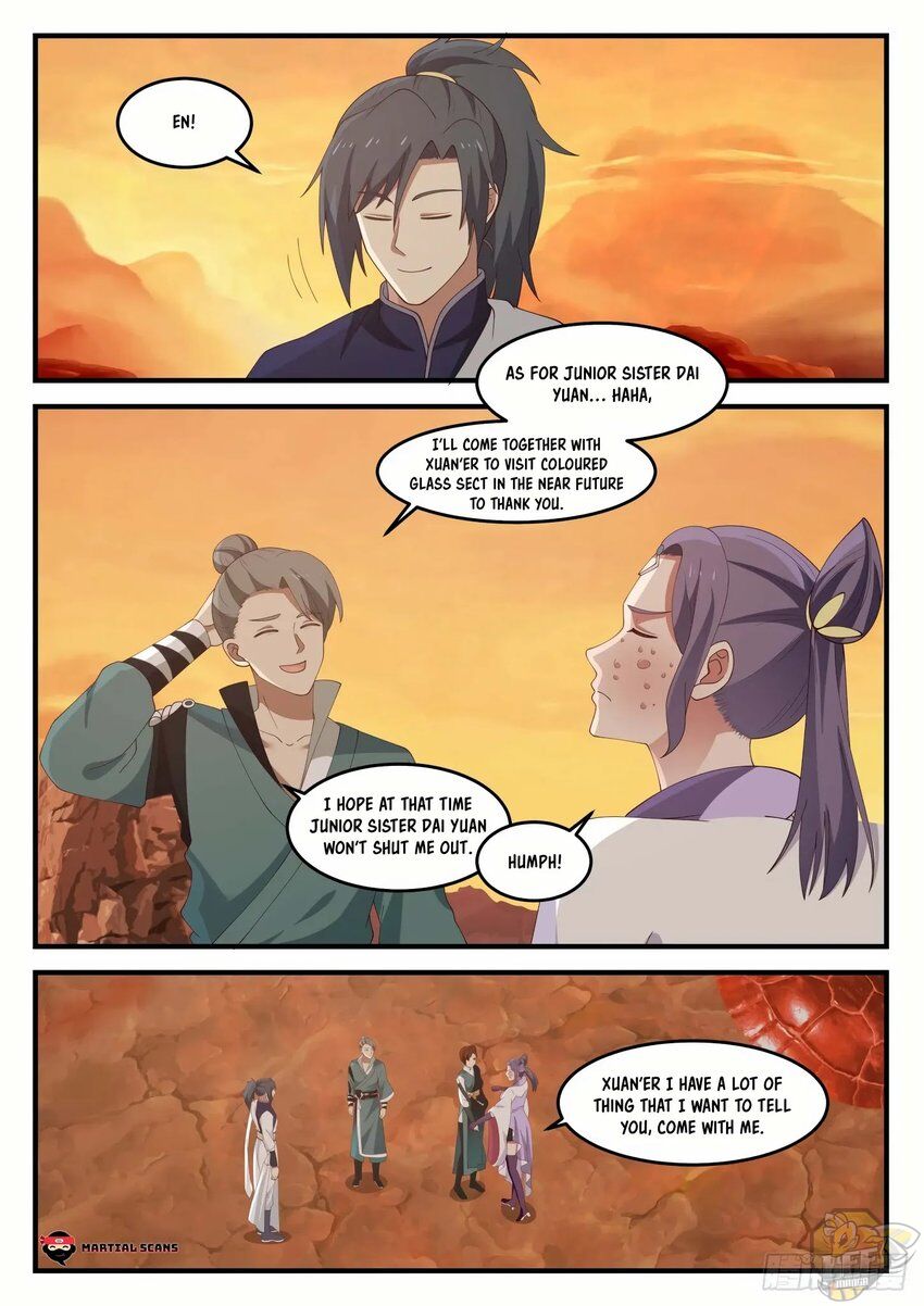 Martial Peak Chapter 1118 - page 2