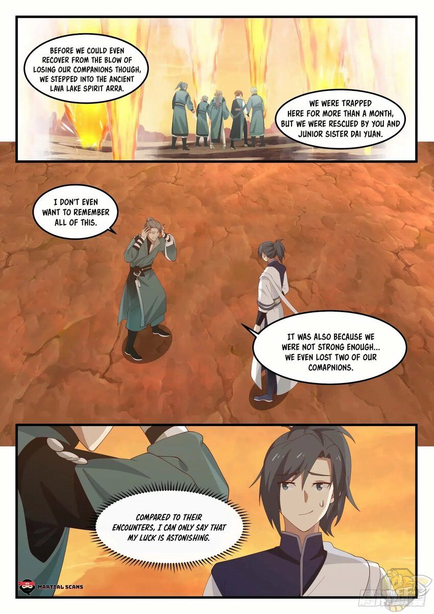 Martial Peak Chapter 1118 - page 4