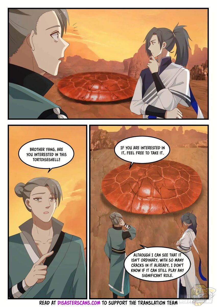 Martial Peak Chapter 1118 - page 6