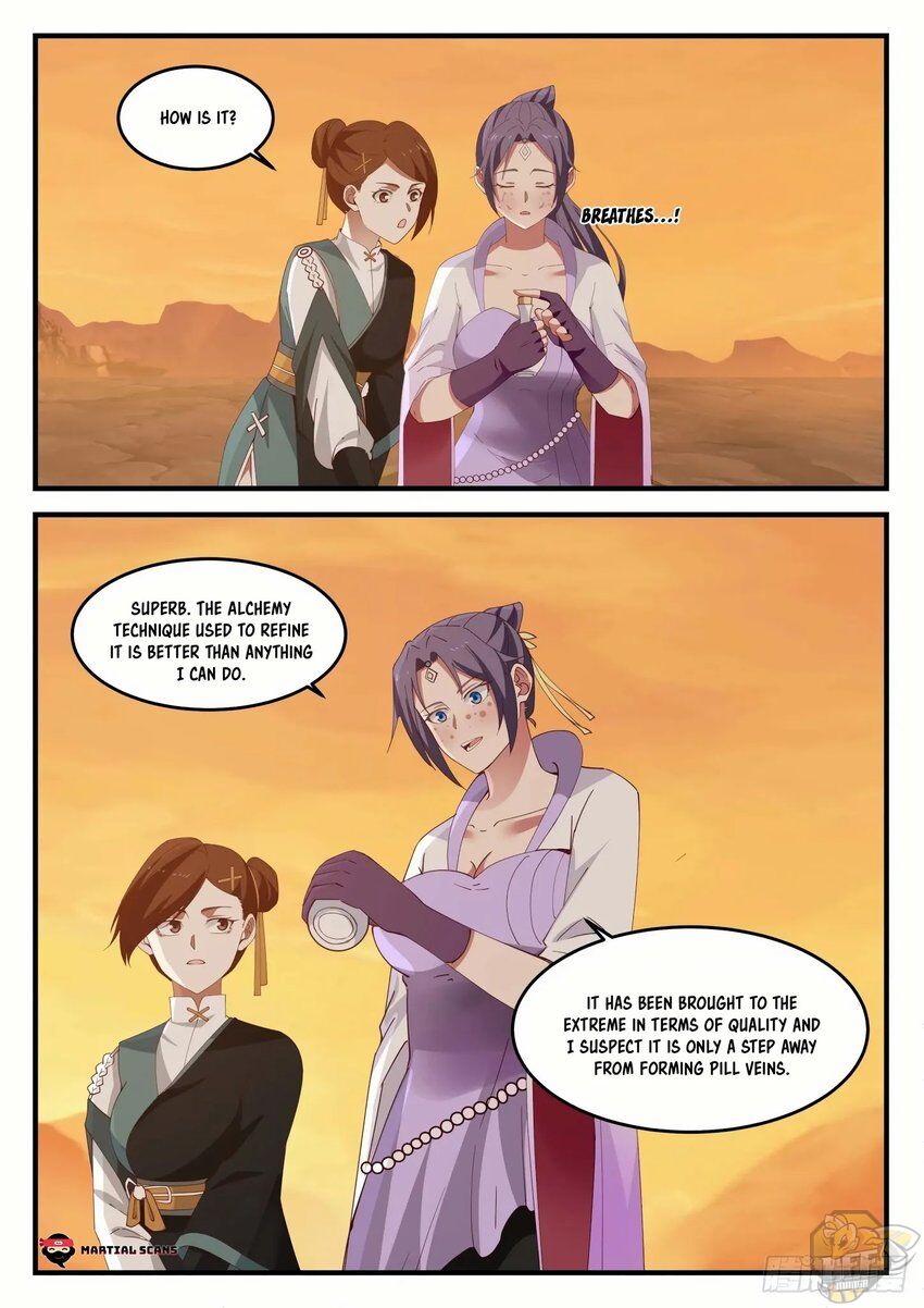 Martial Peak Chapter 1118 - page 9