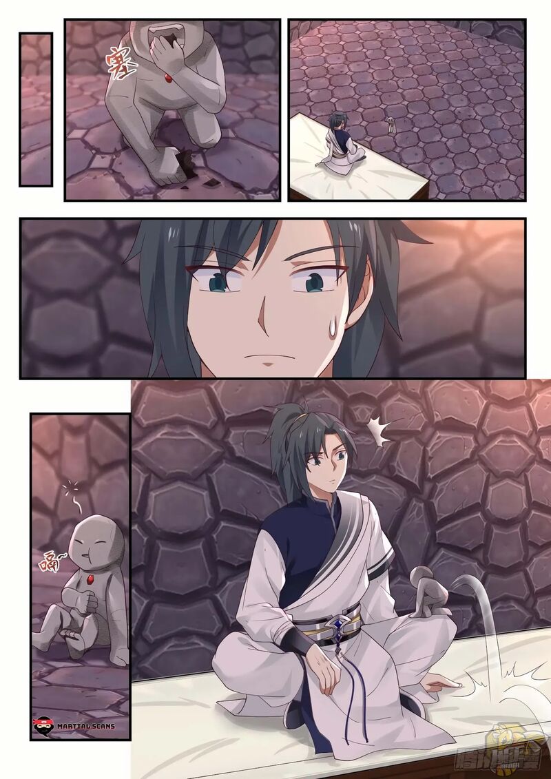Martial Peak Chapter 1006 - page 1
