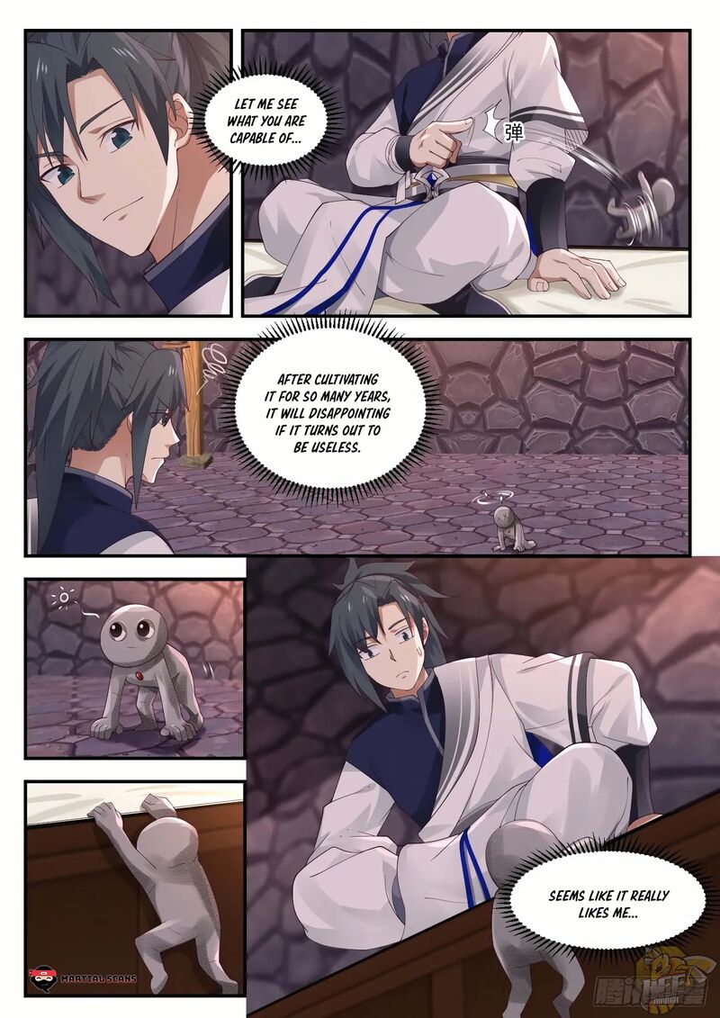 Martial Peak Chapter 1006 - page 2
