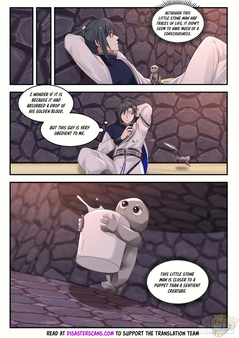 Martial Peak Chapter 1006 - page 6