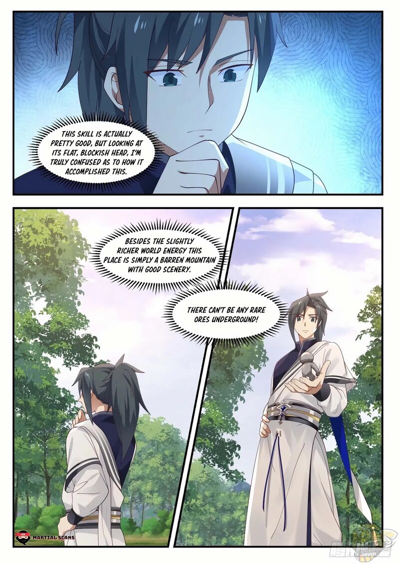 Martial Peak Chapter 1006 - page 8