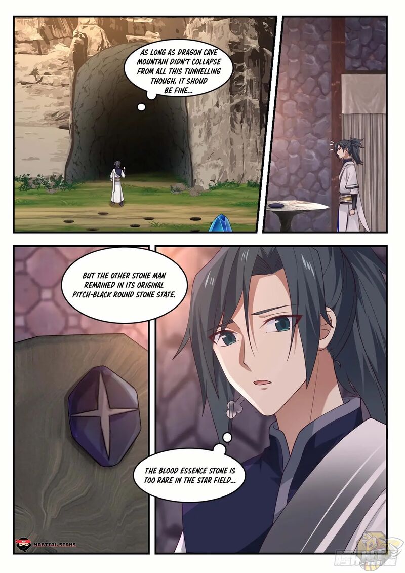 Martial Peak Chapter 1006 - page 9