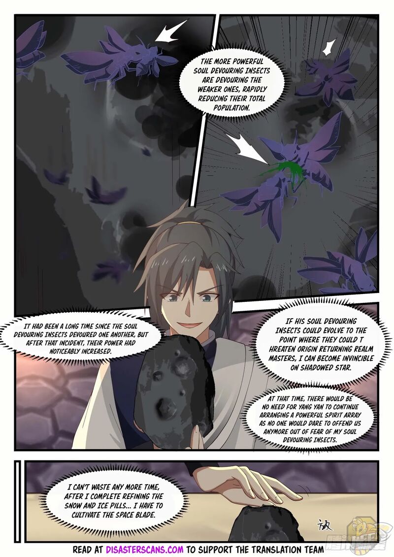 Martial Peak Chapter 1066 - page 7