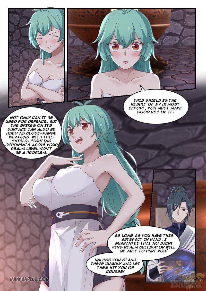 Martial Peak Chapter 1007 - page 2
