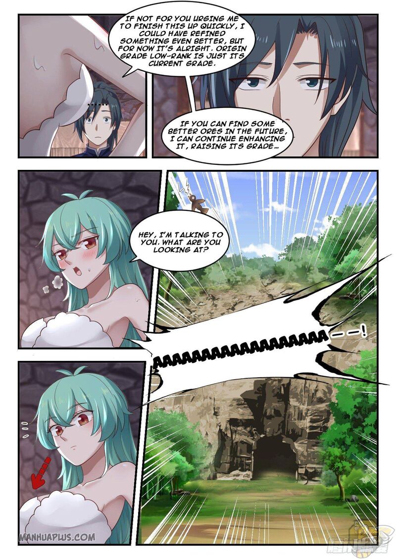 Martial Peak Chapter 1007 - page 3