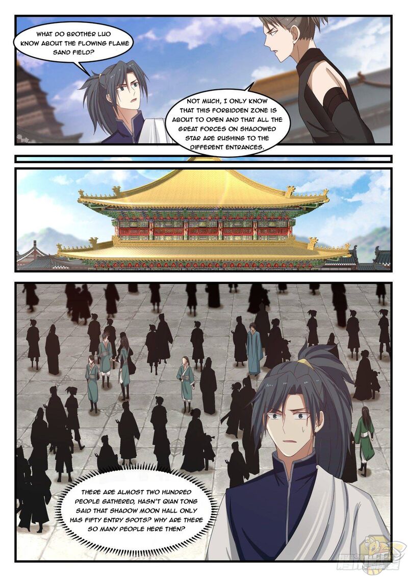 Martial Peak Chapter 1067 - page 2