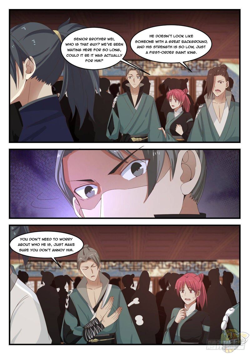 Martial Peak Chapter 1067 - page 4