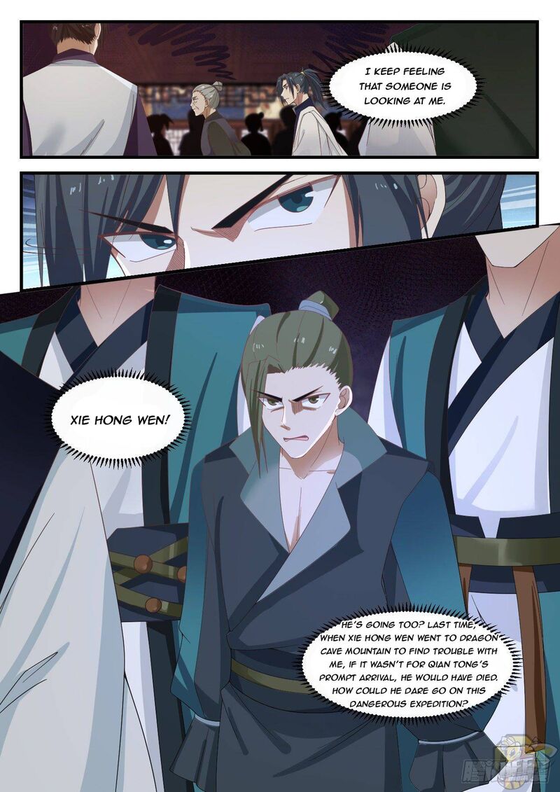 Martial Peak Chapter 1067 - page 6