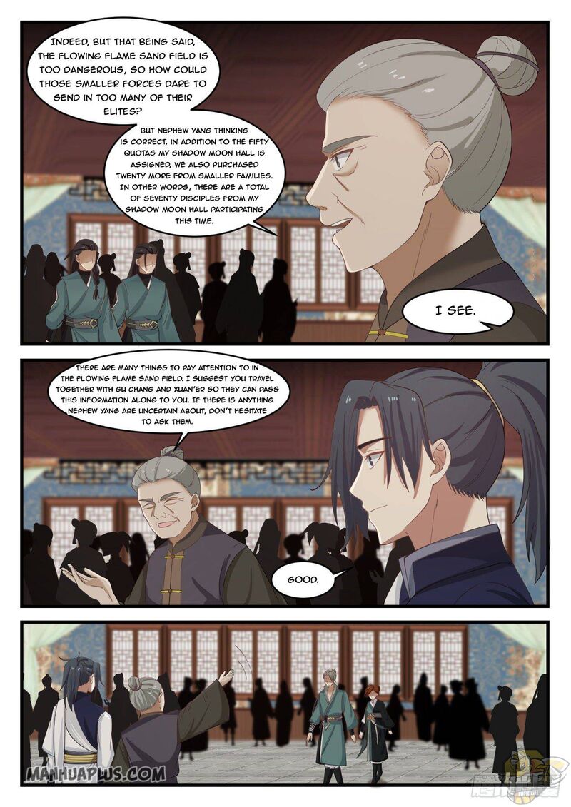 Martial Peak Chapter 1067 - page 9