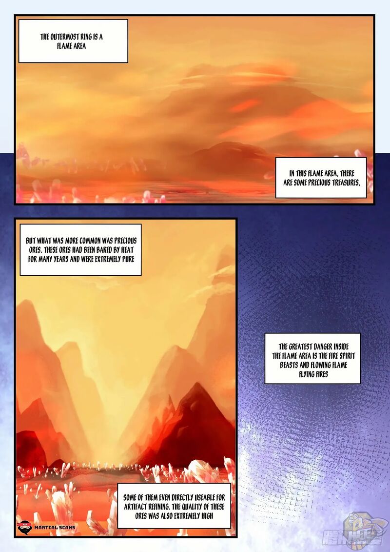 Martial Peak Chapter 1068 - page 2