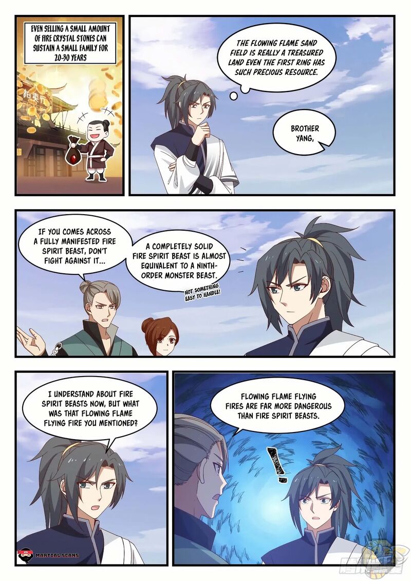 Martial Peak Chapter 1068 - page 4