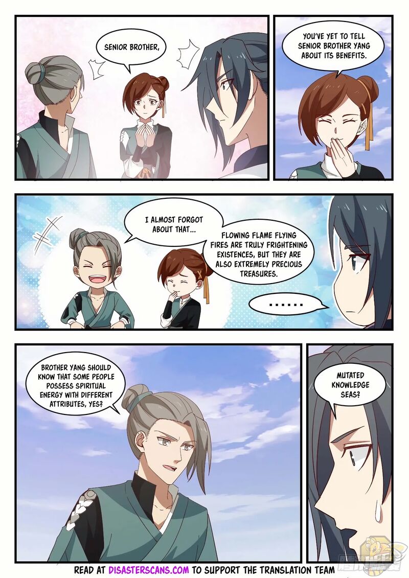 Martial Peak Chapter 1068 - page 6