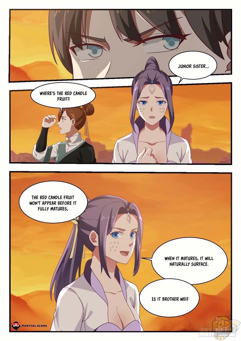Martial Peak Chapter 1121 - page 5