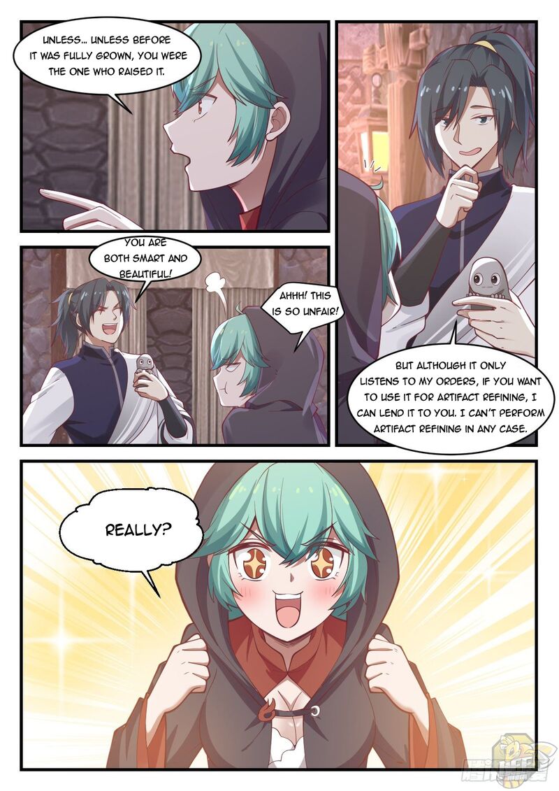 Martial Peak Chapter 1009 - page 6
