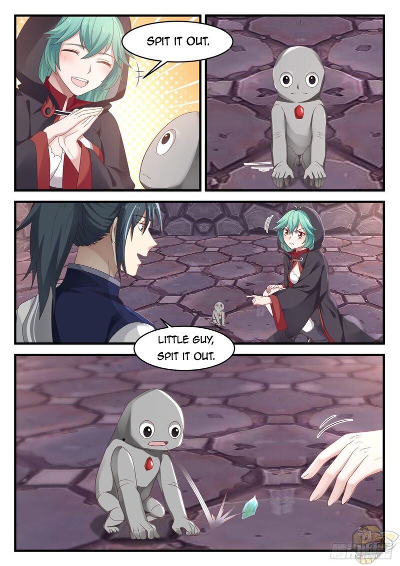 Martial Peak Chapter 1009 - page 9