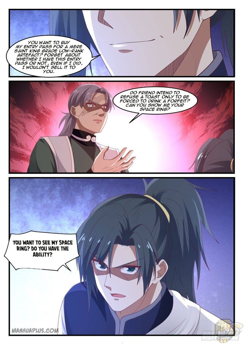 Martial Peak Chapter 1069 - page 12