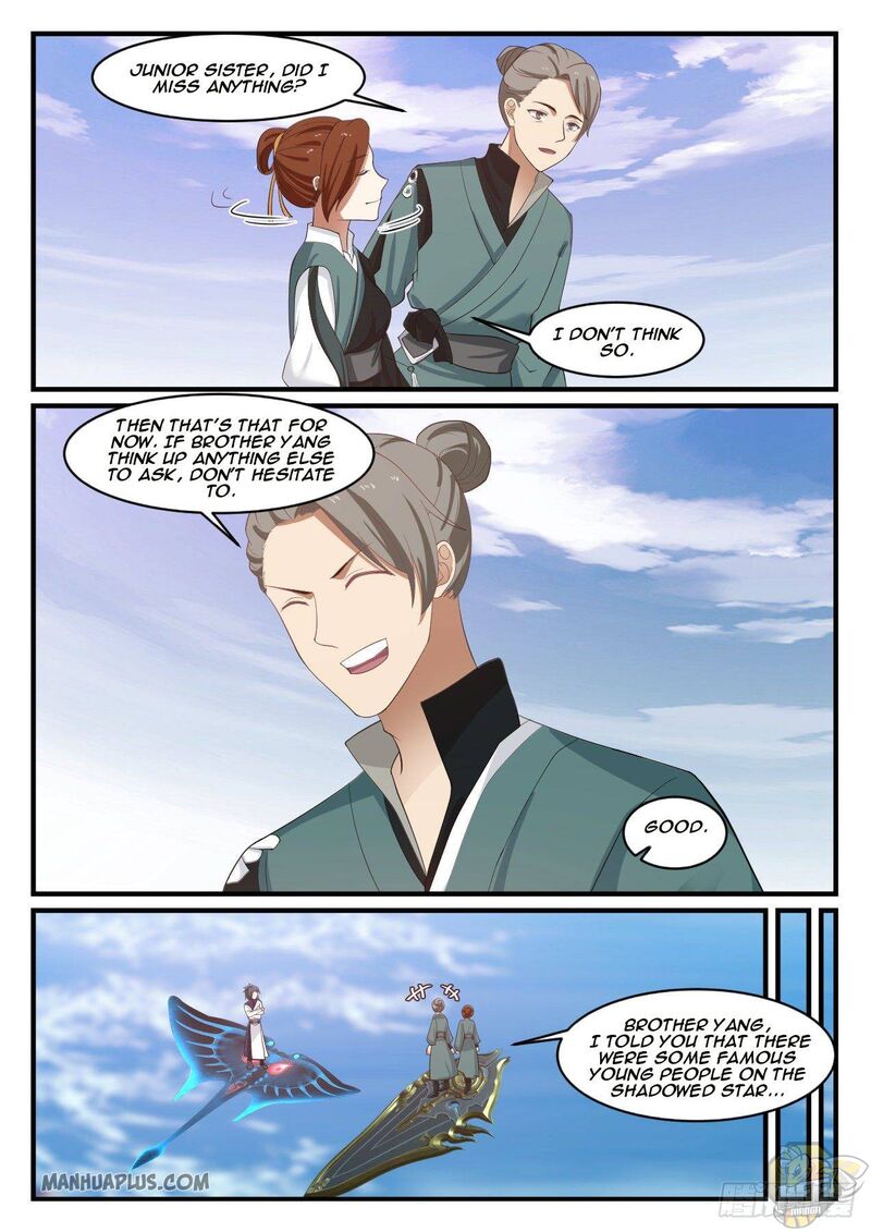 Martial Peak Chapter 1069 - page 2