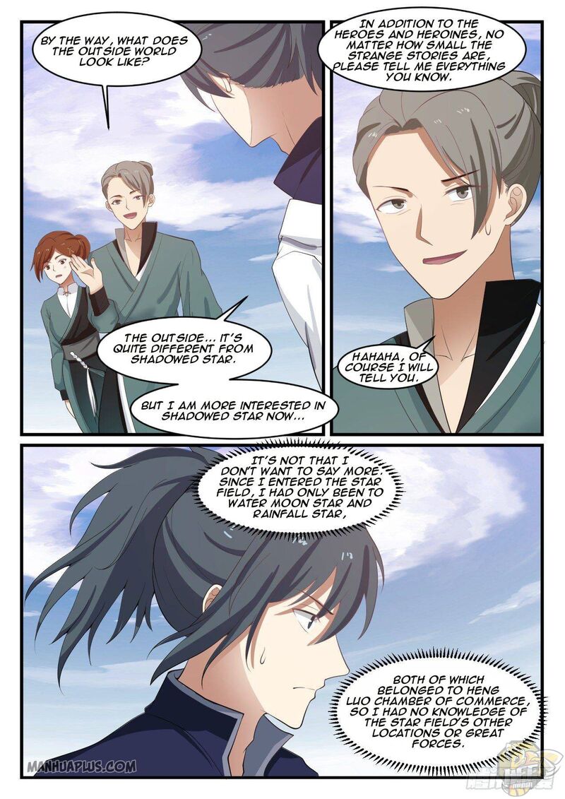 Martial Peak Chapter 1069 - page 3