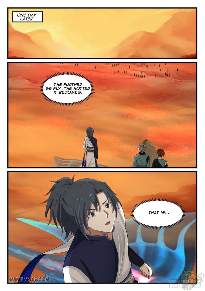 Martial Peak Chapter 1069 - page 4