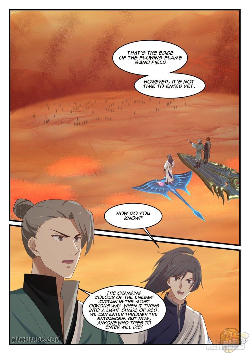Martial Peak Chapter 1069 - page 5