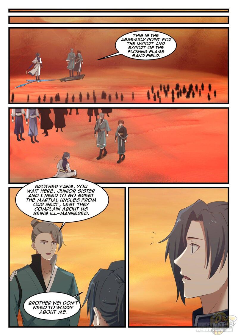 Martial Peak Chapter 1069 - page 6