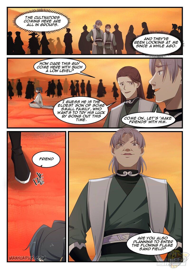 Martial Peak Chapter 1069 - page 7