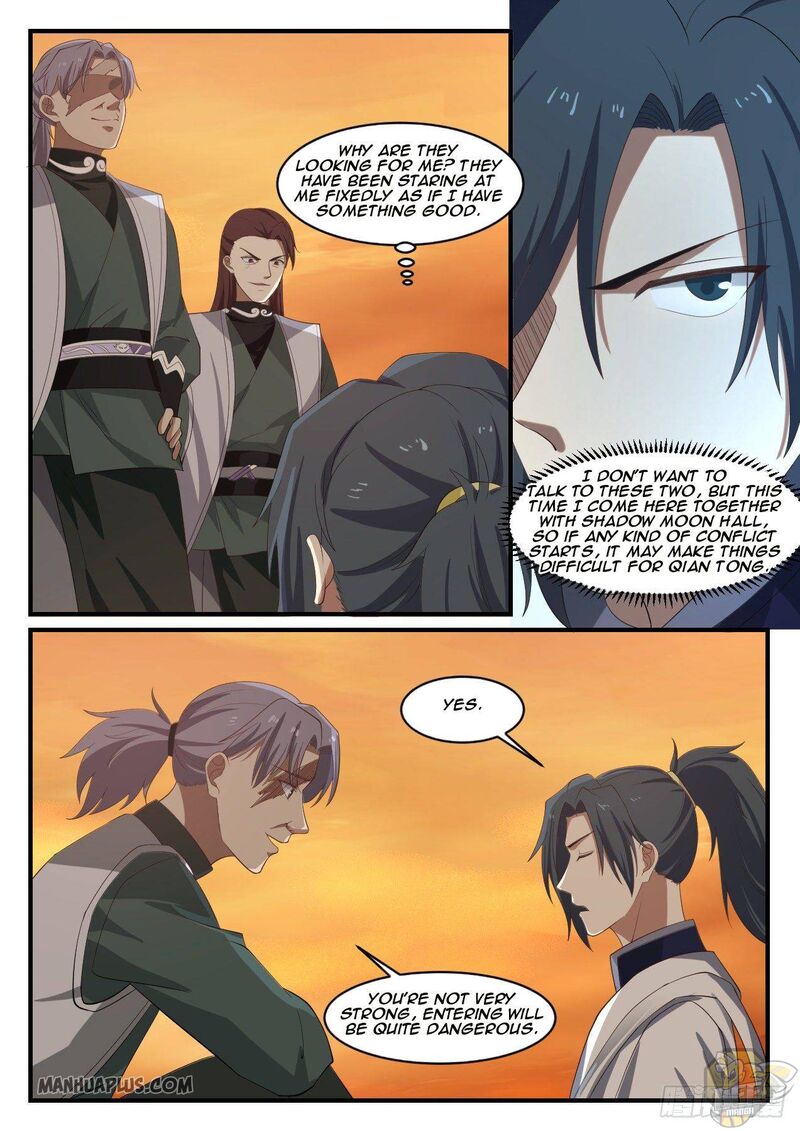 Martial Peak Chapter 1069 - page 8