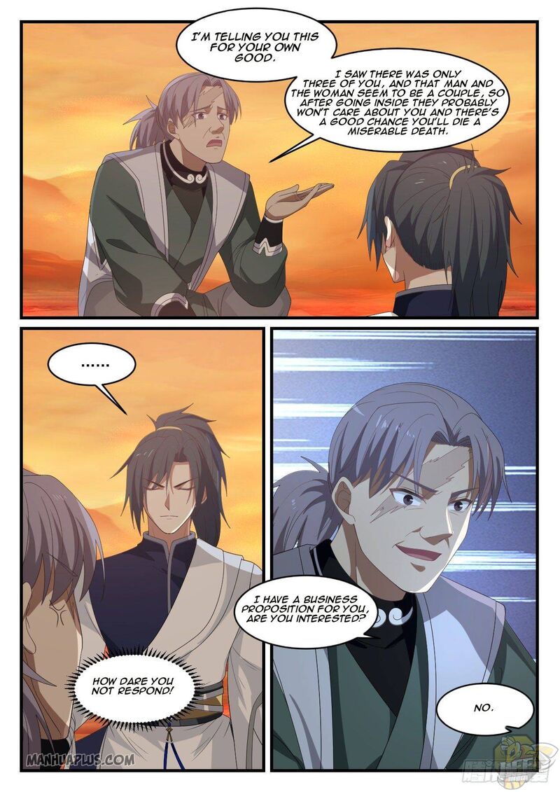 Martial Peak Chapter 1069 - page 9