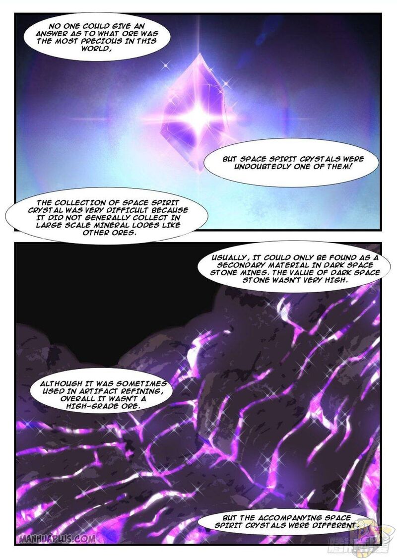 Martial Peak Chapter 1010 - page 1