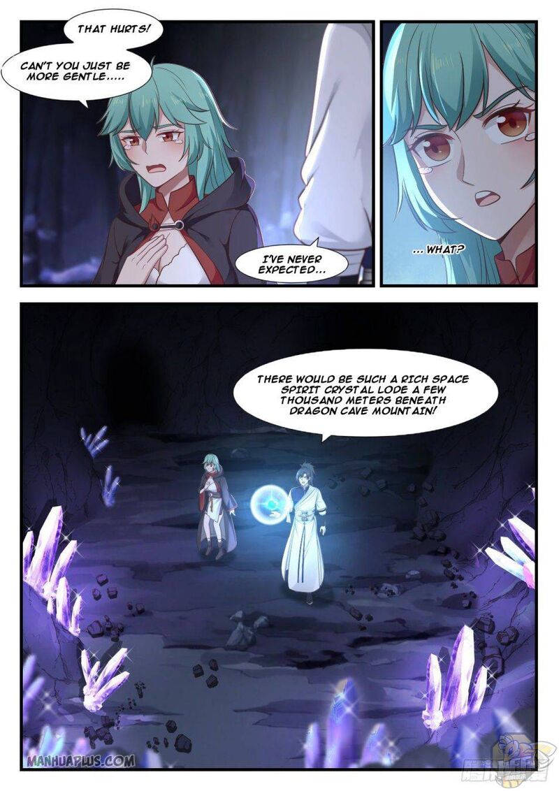 Martial Peak Chapter 1010 - page 9