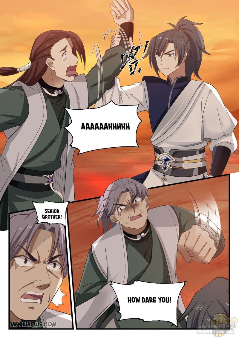 Martial Peak Chapter 1070 - page 2