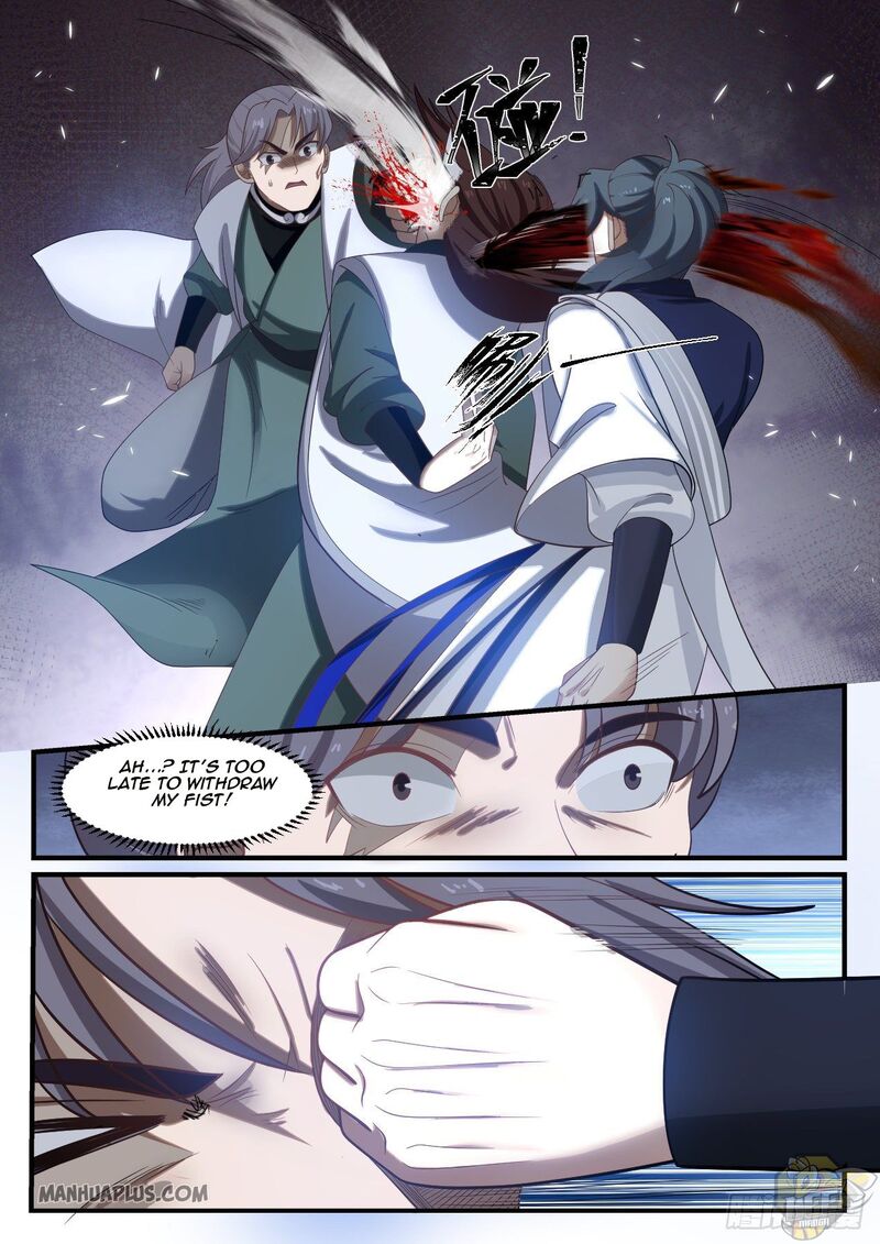 Martial Peak Chapter 1070 - page 3