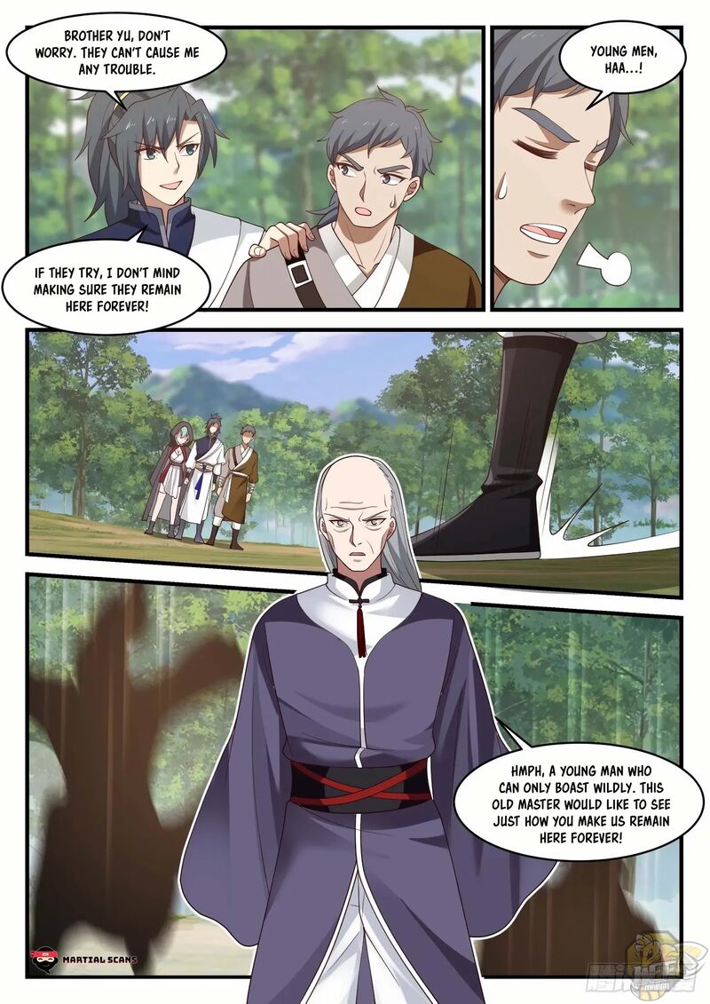 Martial Peak Chapter 1013 - page 3