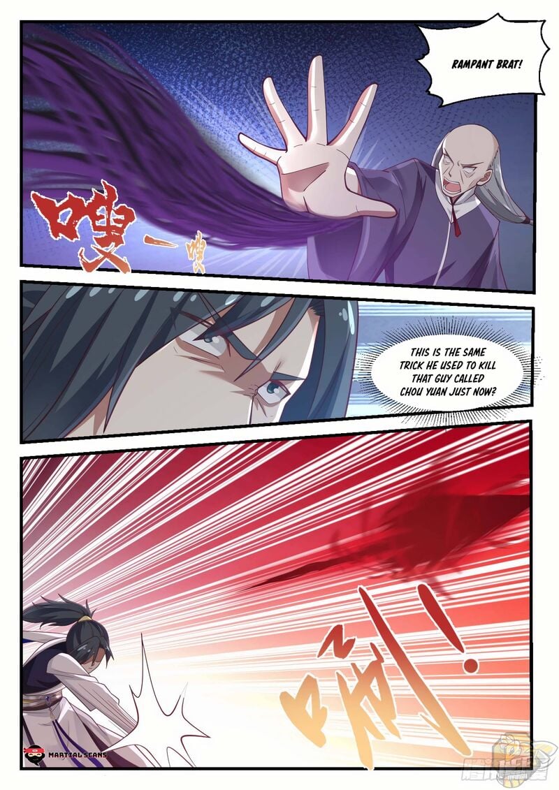 Martial Peak Chapter 1015 - page 13