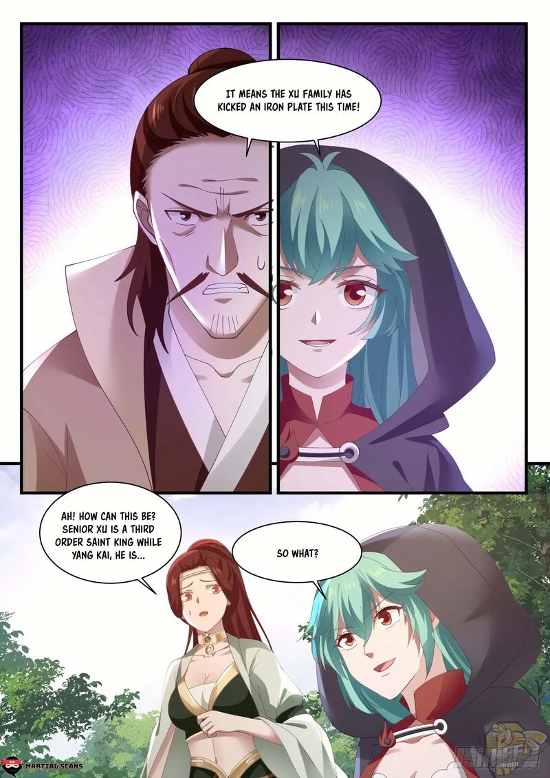 Martial Peak Chapter 1016 - page 5