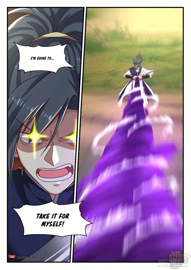 Martial Peak Chapter 1017 - page 2