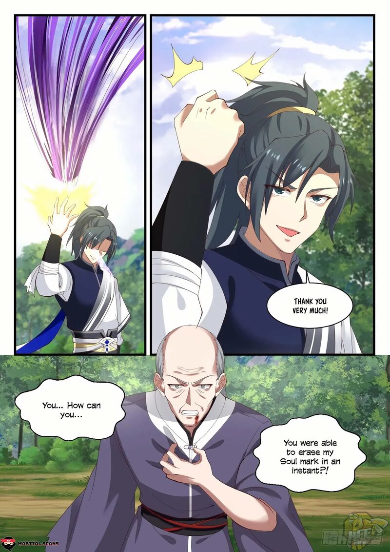 Martial Peak Chapter 1017 - page 5