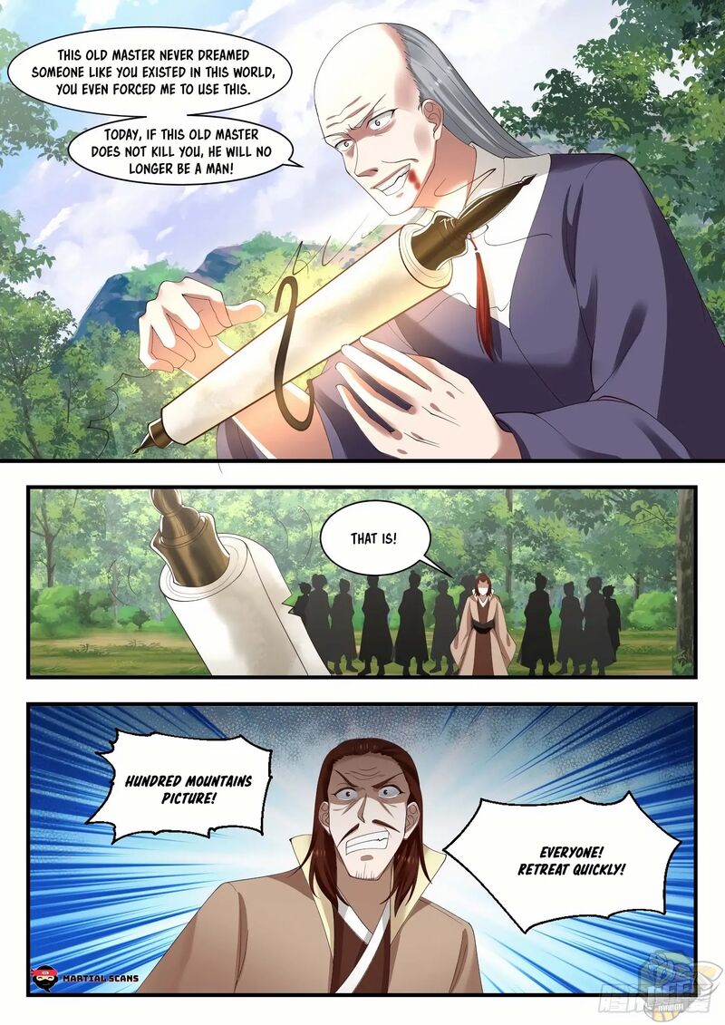 Martial Peak Chapter 1017 - page 7