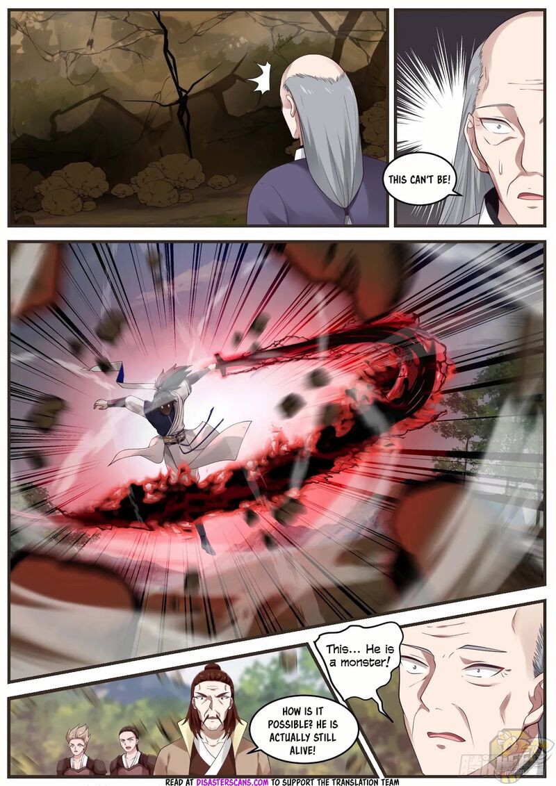 Martial Peak Chapter 1018 - page 6