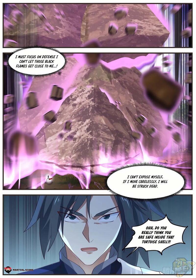 Martial Peak Chapter 1018 - page 9