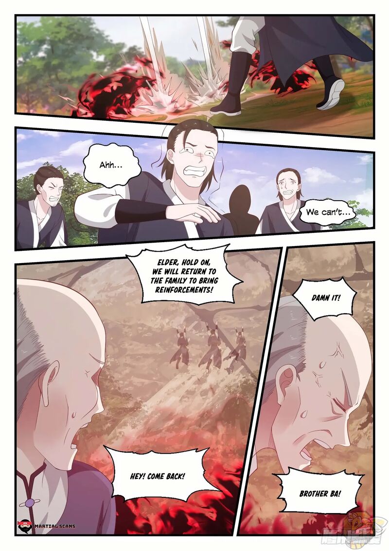 Martial Peak Chapter 1019 - page 2