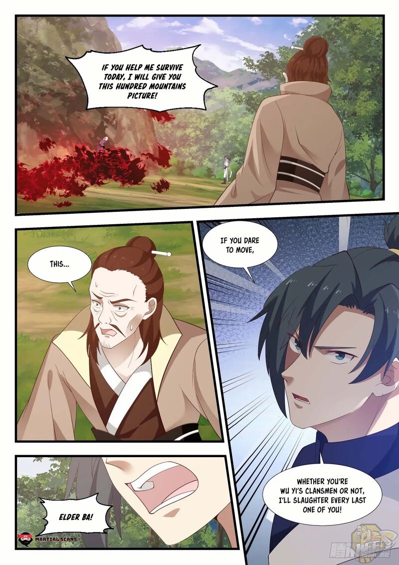 Martial Peak Chapter 1019 - page 3