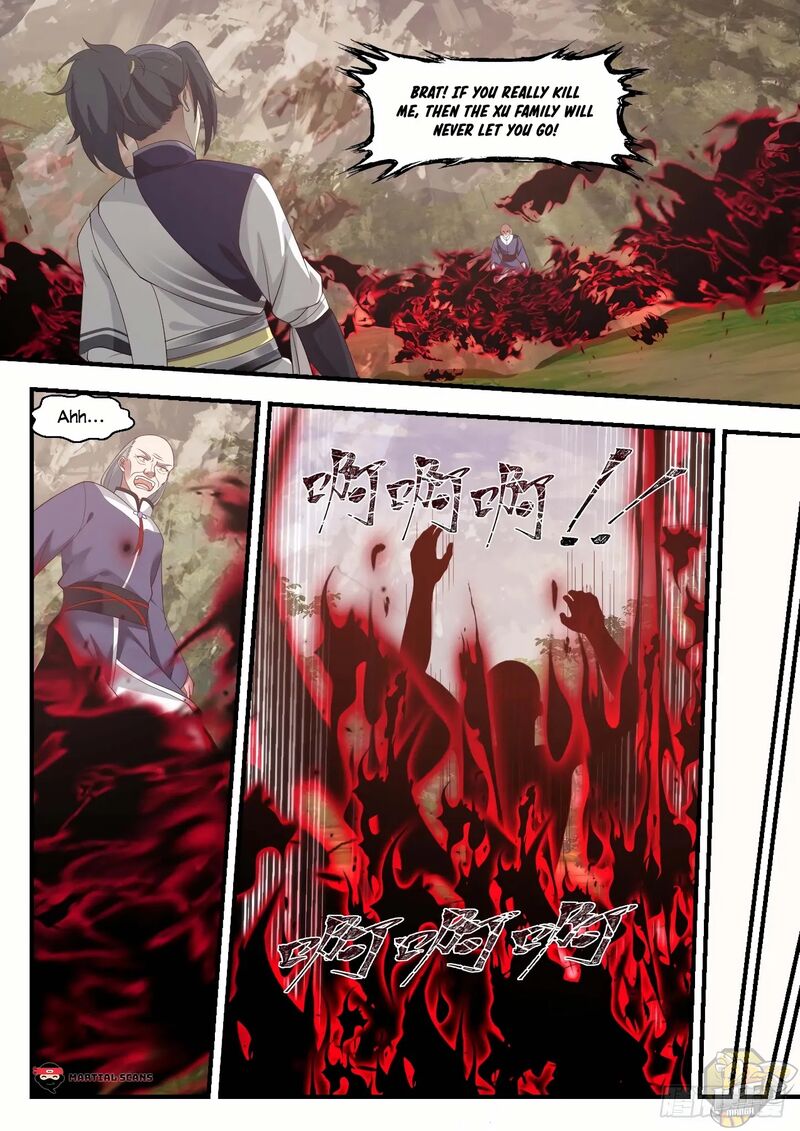 Martial Peak Chapter 1019 - page 4