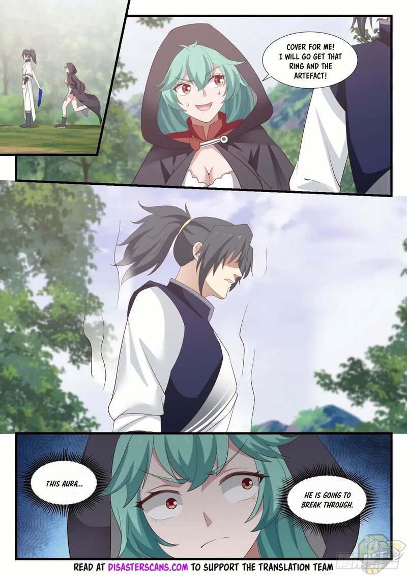 Martial Peak Chapter 1019 - page 6