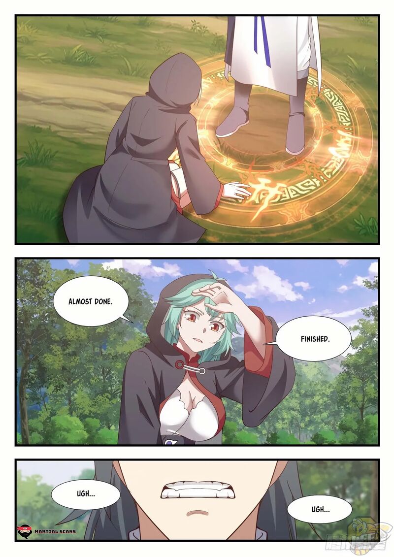 Martial Peak Chapter 1019 - page 9